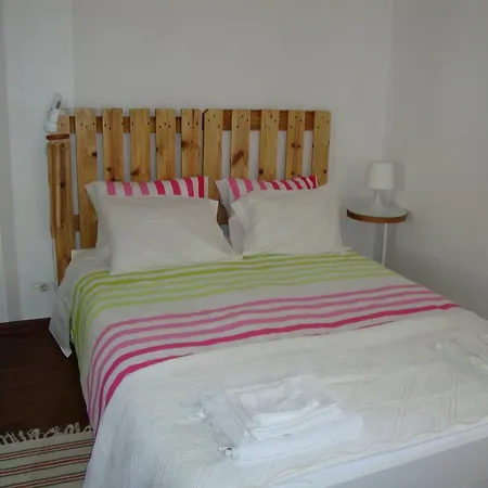 Simply Bairro Alto דירה