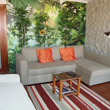 Simply Bairro Alto Apartman Lisboa