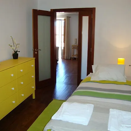 Simply Bairro Alto Apartman Lisboa