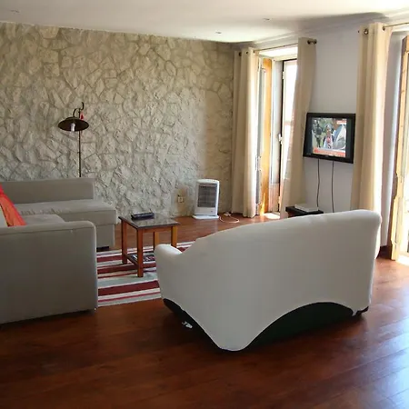 Simply Bairro Alto Apartman *